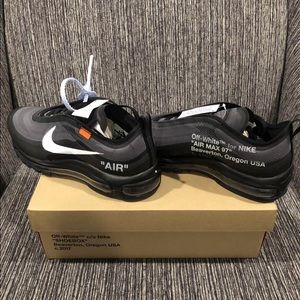 Off White Nike Air Max 97